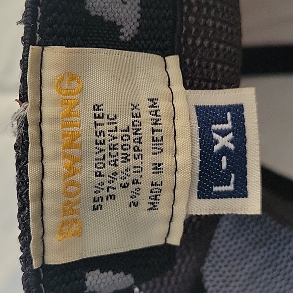 BROWNING HAT - Picture 3 of 5